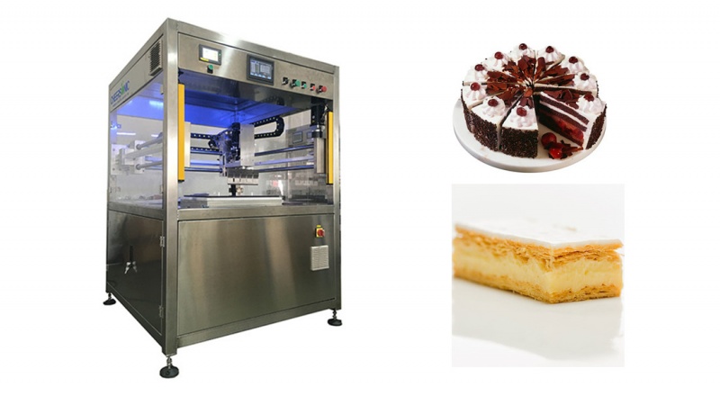 推荐超声波食品切割刀 食品加工超声波设备