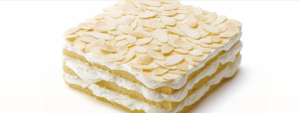 Crumble 杏仁克鲁兹蛋糕切割 - 食品蛋糕切割机