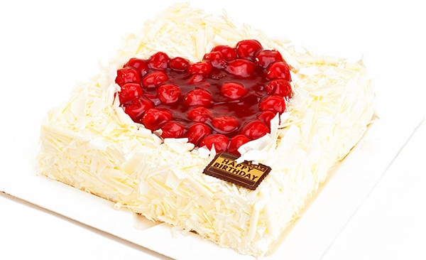 奶油蛋糕切割 - UFM6000智能超声波食品切割机