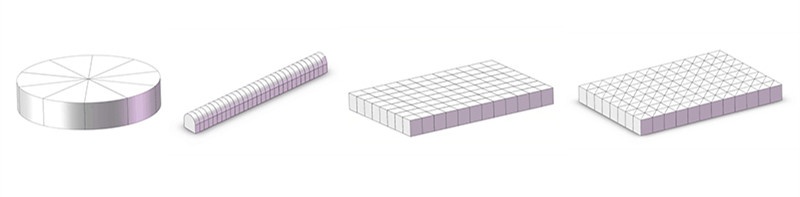 自动蛋糕切割机