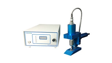 超声波手推织物切割设备HLC300/HLC500 - 杭州驰飞超声波