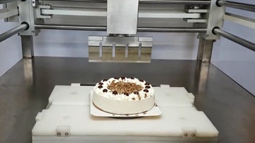 超声波食品切割作用