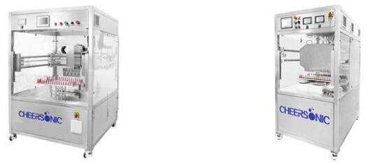 自动化超声波食品切割机 - 蛋糕切割机装置 - 杭州驰飞