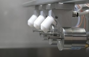 食品包装卷对卷涂布系统 – 卷对卷超声波喷涂生产线 – 驰飞超声波喷涂