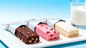 蛋白棒超声波切片机 - 能量棒挤出机 - 能量棒挤出机超声波切割机