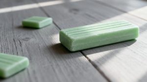 口香糖挤出裁切一体机 - 超声波切割 - 驰飞超声波