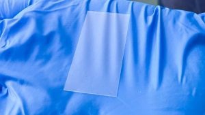 超声波喷涂载玻片 - 聚氨酯涂层 - 多胺涂层 - 驰飞超声波喷涂