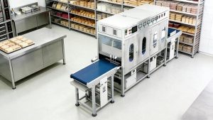 超声波切割技术 : 烘焙分份的精准解决方案